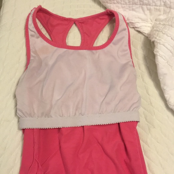 Pink BCG Tank Top - Picture 5 of 5